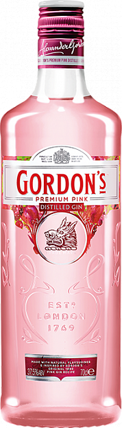 Джин Gordon`s Premium Pink 0.7 л