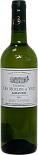 Вино Chateau des Moulins a Vent, Graves АОС 2016 White Dry