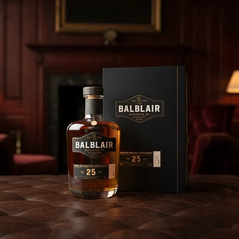 Виски Balblair 25 Year Old 0.7 л
