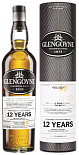 Виски Glengoyne 12 летней выдержки, в тубе