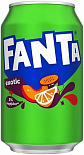 Газированная вода Fanta Exotic