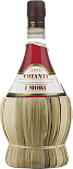 Вино Chianti I Mori красное сухое Classic Design