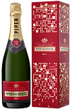 Шампанское Piper-Heidsieck, Brut, Off-Trade в подарочной упаковке
