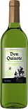 Вино Don Quixote, white dry, Vino de Mesa