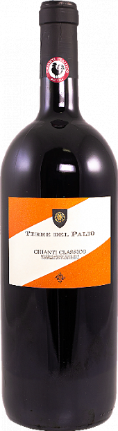 Вино Chianti Classico Terre del Palio 1.5 л