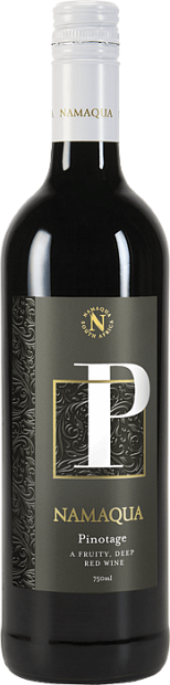 Вино Namaqua Pinotage 0.75 л