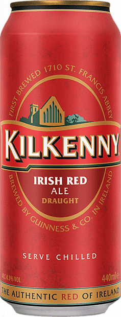 Эль Kilkenny Draught 0.44 л