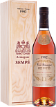 Арманьяк Sempe Vieil Vintage 1982 Armagnac AOC