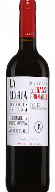 Вино La Legua El Transformador 0.75 л