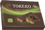 Вафельные мини-торты с ароматом лесного ореха
