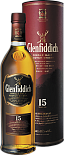 Виски Glenfiddich Solera Reserve, 15 летней выдержки