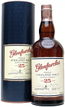 Виски Glenfarclas 25 years, In Tube