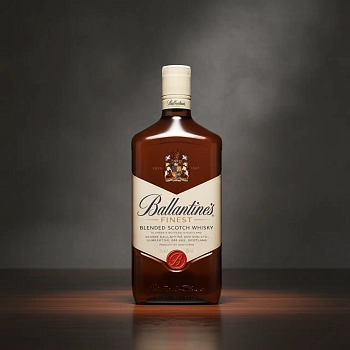 Виски Ballantine`s Finest 1 л