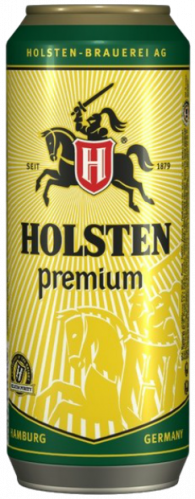 Светлое пиво Holsten Premium