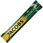 Кофе растворимый Якобс Монарх (Jacobs Monarch) 1.8г