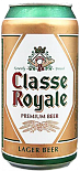 Светлое пиво Classe Royale Premium Lager