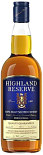 Виски Parichscaya vinarnya Highland Reserve