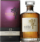 Виски Suntory Hibiki 12 лет