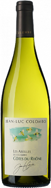 Вино Les Abeilles de Colombo Blanc 0.75 л