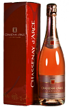 Шампанское Chassenay d'Arce, в подарочной упаковке