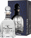Текила Don Chicho Silver Tequila, в подарочной упаковке
