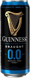 Пиво Guinness Draught Zero