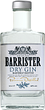 Джин Barrister Dry Gin
