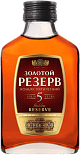 Коньяк Пятилетний Золотой Резерв