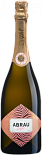 Игристое вино Абрау Лайт розовое