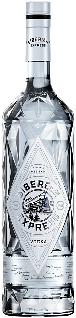 Изображение товара Водка Siberian Express