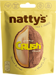 Драже Nattys CRUSH® Peanut c арахисом в арахисовой пасте и какао