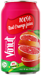 Vinut Red Orange Juice 100%