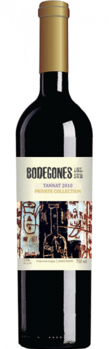 Вино Bodegones del Sur Privat Collection Tannat