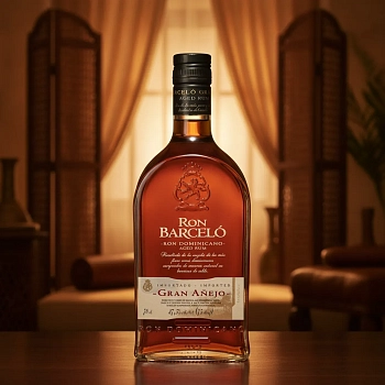 Ром Ron Barcelo Gran Anejo 0.7 л