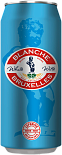 Светлое пиво Blanche de Bruxelles