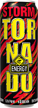Напиток энергетический Tornado STORM
