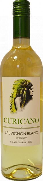 Вино Curicano Sauvignon Blanc Bodegas y Vinedos de Aguirre 0.75 л
