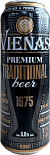 Светлое пиво Vienas Premium traditional