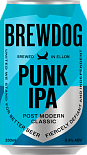 Светлое пиво Brewdog Punk Ipa