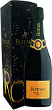 Игристое вино Trento Rotari Riserva Gift Box White Brut