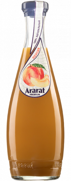 Персиковый нектар Ararat Premium 0.75 л