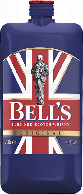 Виски Bell’s Original 0.2 л