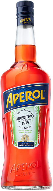 Изображение товара Aperol - Премиальный Аперитив для Коктейлей и Праздников