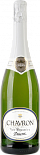 Игристое вино Chavron белое полусухое