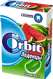 Леденцы Orbit сочный арбуз 35гр