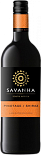 Вино Savanha Pinotage-Shiraz Red Dry