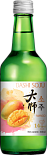 Dashi soju mango flavor