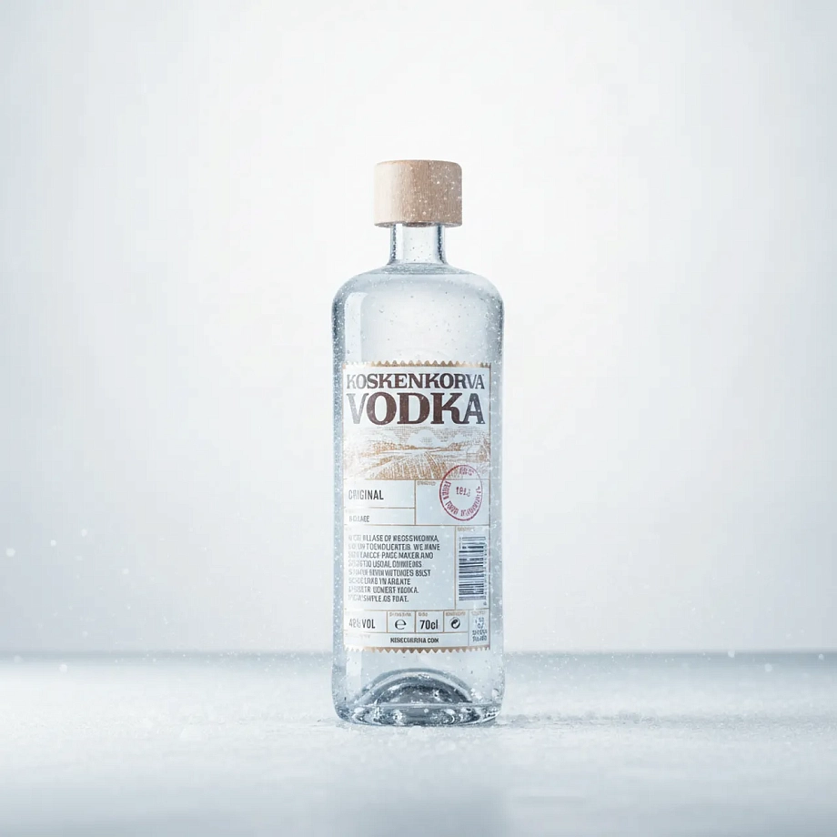 Водка Koskenkorva 0.7 л