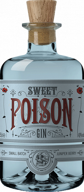 Джин Sweet Poison 0.5 л