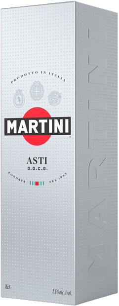 Изображение товара Игристое вино Asti Martini 0.75 л, 8%